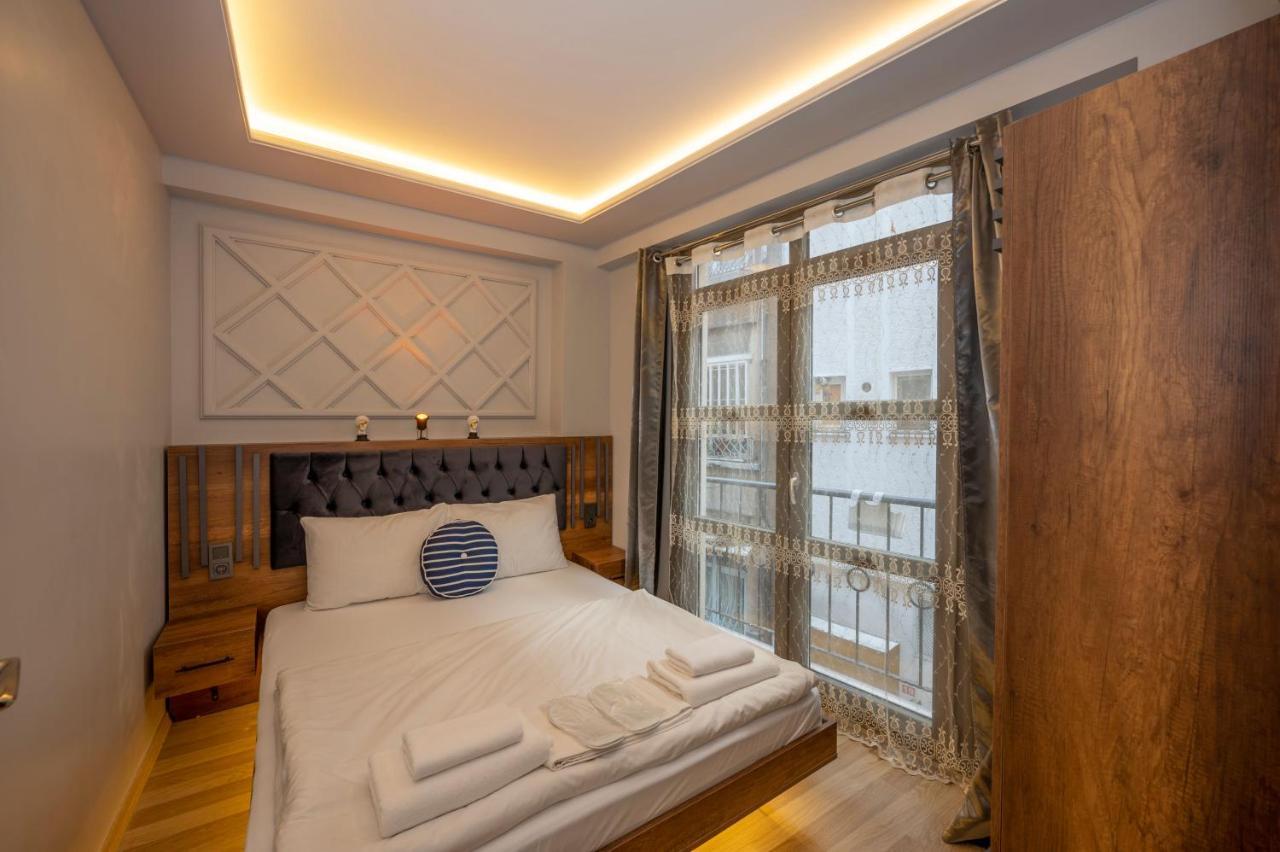 Dorne Suite Taksim Hotel Istanbul Exterior photo