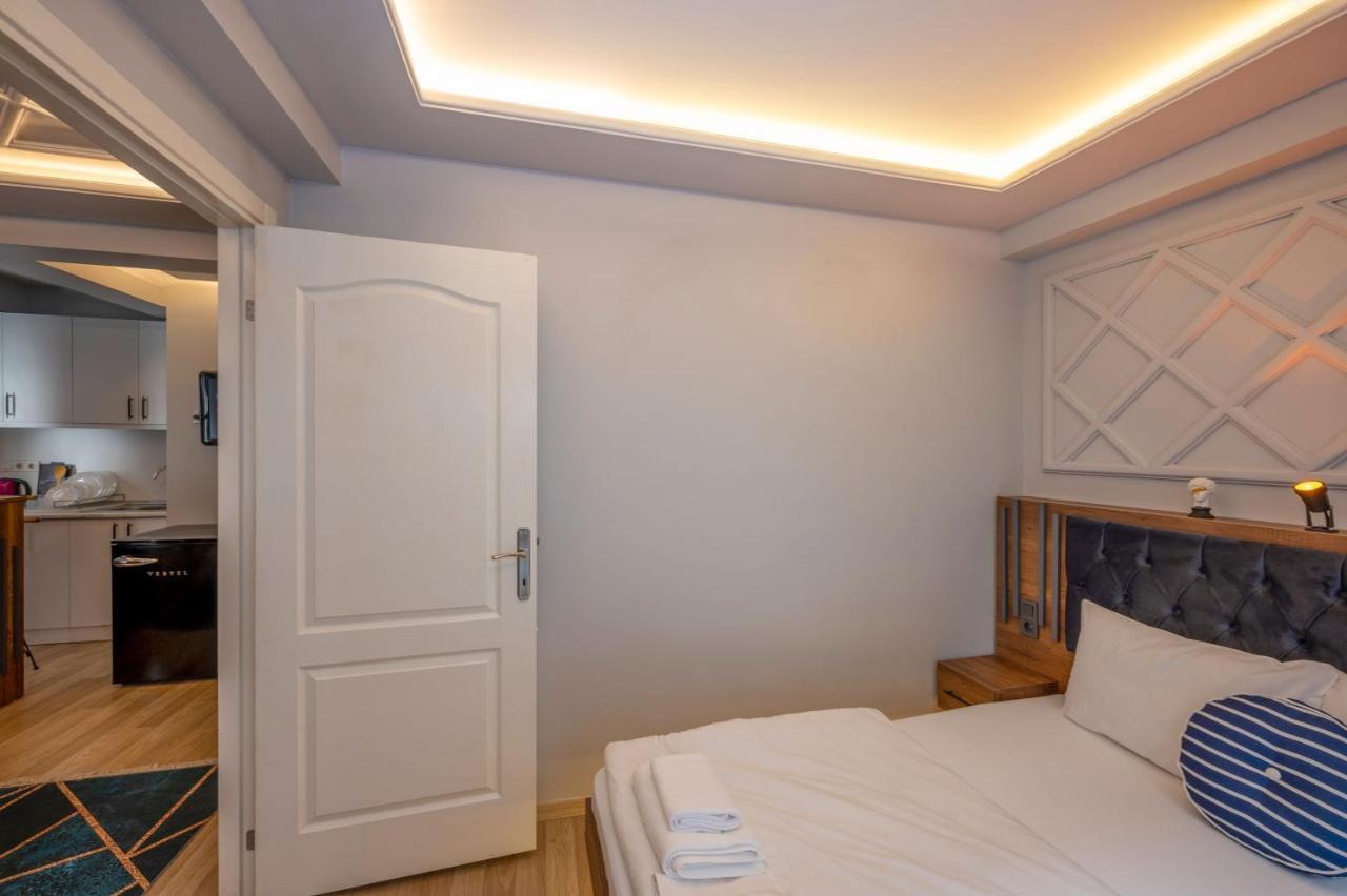 Dorne Suite Taksim Hotel Istanbul Exterior photo