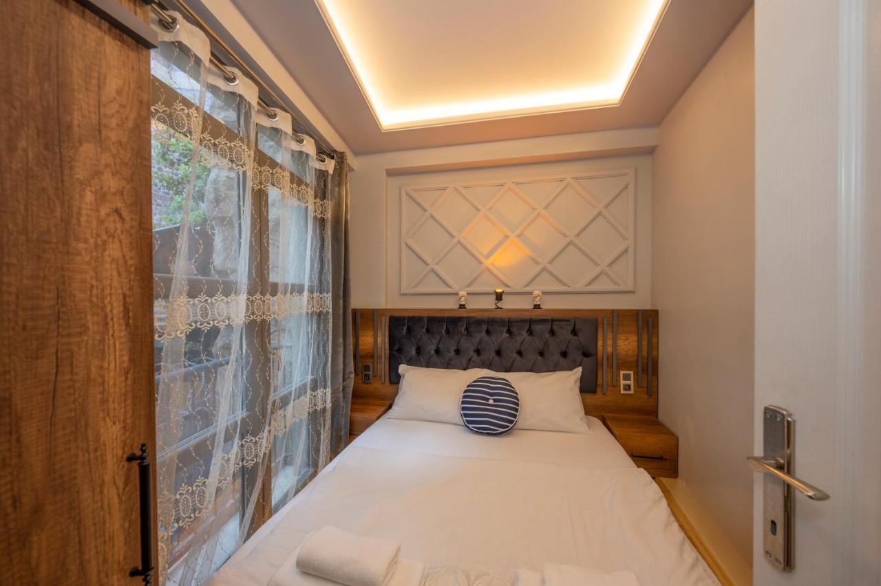 Dorne Suite Taksim Hotel Istanbul Exterior photo